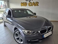 Outra Usado 2015 BMW 320 Sport Line Carrinha | € 17.750 (Bom preço)