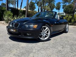 Preto Usado 1998 BMW Z3 Performance Coupé | € 10.900