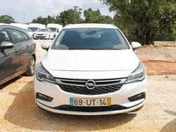 Branco Usado 2018 Opel Astra Sport Carrinha | € 13.000 (Preço justo)
