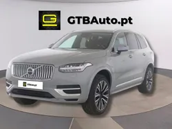 Cinzento Usado 2024 Volvo XC90 SUV | € 62.499 (Super Preço)