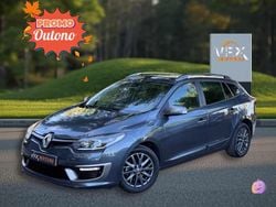 Cinzento Usado 2015 Renault Mégane GrandTour Carrinha | € 8.750 (Preço justo)