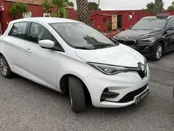 Branco Usado 2020 Renault Zoe Intens Citadino | € 13.900 (Preço justo)