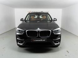 Preto Usado 2021 BMW X3 Luxury Line SUV | € 32.880 (Bom preço)