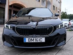 Preto Usado 2024 BMW i5 Sedan | € 57.950 (Super Preço)