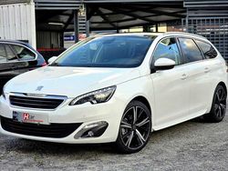 Usado 2017 Peugeot 308 SW GT-line Carrinha | € 15.490