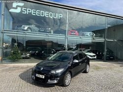 Preto Usado 2012 Renault Mégane GT Line GT-Line Carrinha | € 7.750 (Preço justo)