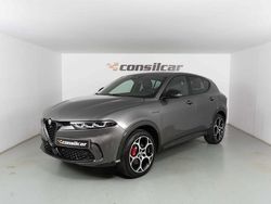 Cinza Usado 2023 Alfa Romeo Tonale Veloce SUV | € 35.480 (Preço justo)