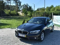 Preto Usado 2015 BMW 116 M Sport Citadino | € 12.250