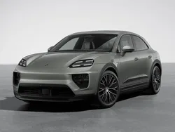 Verde aventurina metalizado Novo 2025 Porsche Macan SUV | € 110.000 (Bom preço)