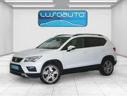 Branco Usado 2020 Seat Ateca XCELLENCE SUV | € 19.900 (Preço justo)