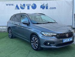 Cinzento Usado 2021 Fiat Tipo Wagon Carrinha | € 10.450 (Super Preço)