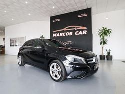 Preto Usado 2013 Mercedes A200 Urban | € 17.700 (Preço justo)