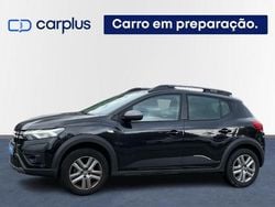 Preto Usado 2023 Dacia Sandero Expression | € 17.000 (Preço justo)