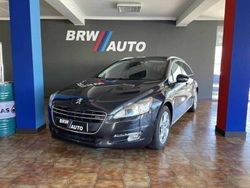 Preto Usado 2012 Peugeot 508 Allure Carrinha | € 11.890 (Preço elevado)