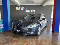 Preto Usado 2012 Peugeot 508 Allure Carrinha | € 11.890 (Caro)