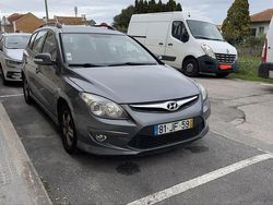 Usado 2010 Hyundai i30 Carrinha | € 4.000 (Preço justo)