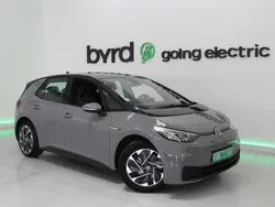 Cinzento Usado 2021 VW ID.3 Pro Citadino | € 21.900 (Bom preço)