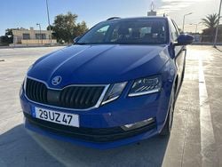 Usado 2018 Skoda Octavia Sedan | € 14.000 (Preço elevado)