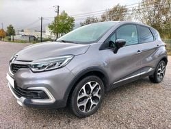 Cinza Usado 2017 Renault Captur Intens SUV | € 14.500 (Bom preço)