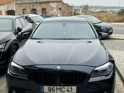 Usado 2011 BMW 520 Sedan | € 13.999 (Bom preço)
