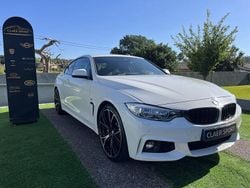 Branco Usado 2014 BMW 435 Coupé | € 24.900