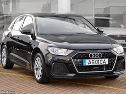 Preto Usado 2022 Audi A1 Advanced Citadino | € 19.990 (Bom preço)