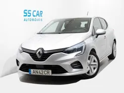 Cinza Usado 2021 Renault Clio V Intens | € 12.480 (Super Preço)