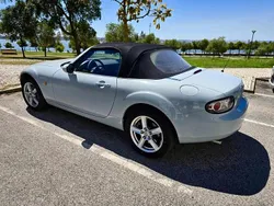 Cinzento Usado 2010 Mazda MX5 Cabrios | € 12.100