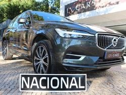 Cinzento Usado 2021 Volvo XC60 SUV | € 37.990 (Bom preço)