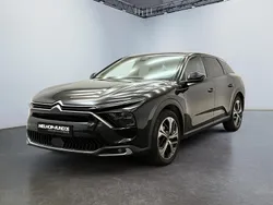 Cinza Usado 2023 Citroën C5 X Feel Carrinha | € 21.750 (Super Preço)