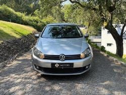 Cinza Usado 2009 VW Golf VI Citadino | € 8.950 (Preço justo)