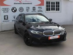 Preto Usado 2025 BMW 330e M Sport Carrinha | € 51.980 (Bom preço)