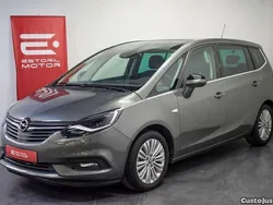 Cinza Usado 2019 Opel Zafira Life Dynamic Van | € 17.900