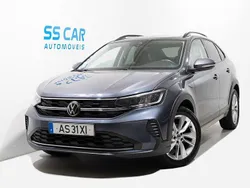 Cinza Usado 2022 VW Taigo Life SUV | € 16.950 (Super Preço)
