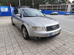 Usado 2004 Audi A4 Sport Carrinha | € 4.750 (Preço justo)