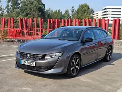 Cinza Usado 2022 Peugeot 508 Allure Carrinha | € 22.990 (Preço justo)