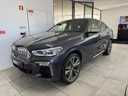 Cinzento Usado 2020 BMW X6 SUV | € 78.750