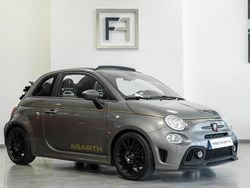 Cinzento Usado 2021 Abarth 595C Cabrios | € 26.800
