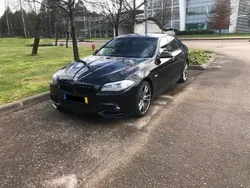 Preto Usado 2011 BMW 520 Sedan | € 13.900