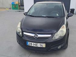 Usado 2009 Opel Corsa | € 5.000 (Preço justo)