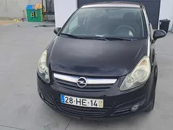 Usado 2009 Opel Corsa | € 5.000 (Preço justo)