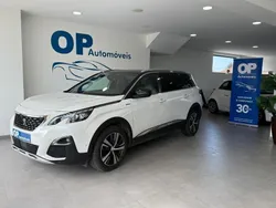 Branco Usado 2020 Peugeot 5008 Monovolume | € 25.950 (Preço elevado)