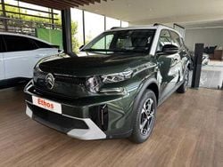 Verde Usado 2025 Citroën e-C3 Aircross SUV | € 31.000