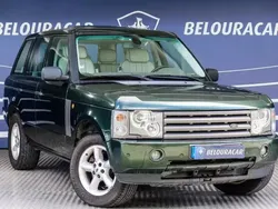 Verde Usado 2003 Land Rover Range Rover Vogue SUV | € 20.000