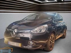 Cinzento Usado 2014 Renault Clio IV | € 9.500 (Bom preço)