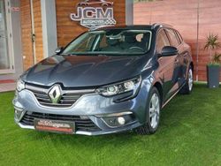 Cinzento Usado 2018 Renault Mégane GrandTour Carrinha | € 14.900 (Preço justo)
