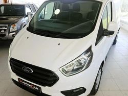 Branco Usado 2019 Ford Transit Custom Sedan | € 16.999 (Super Preço)