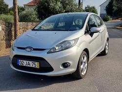 Usado 2010 Ford Fiesta Citadino | € 3.950 (Super Preço)