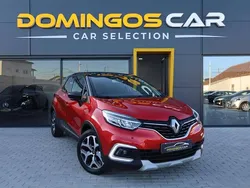 Vermelho Usado 2019 Renault Captur SUV | € 16.450 (Preço justo)