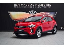 Vermelho Usado 2024 Kia Stonic SUV | € 19.500 (Preço elevado)
